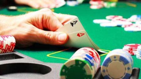 Poker là game bài hàng đầu thị trường